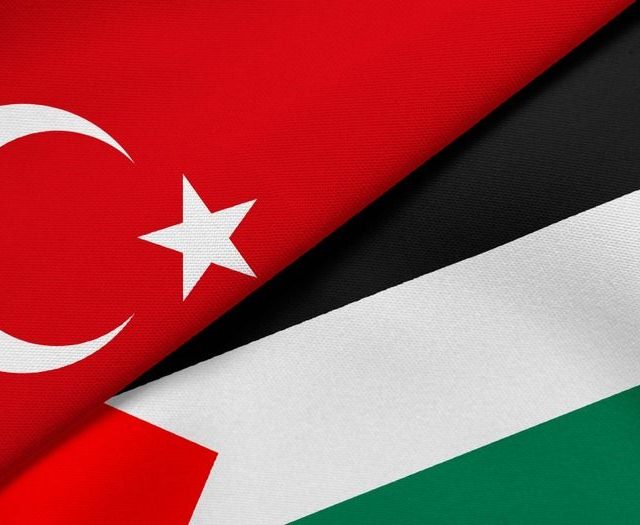 Turkish citizenship for Palestinians