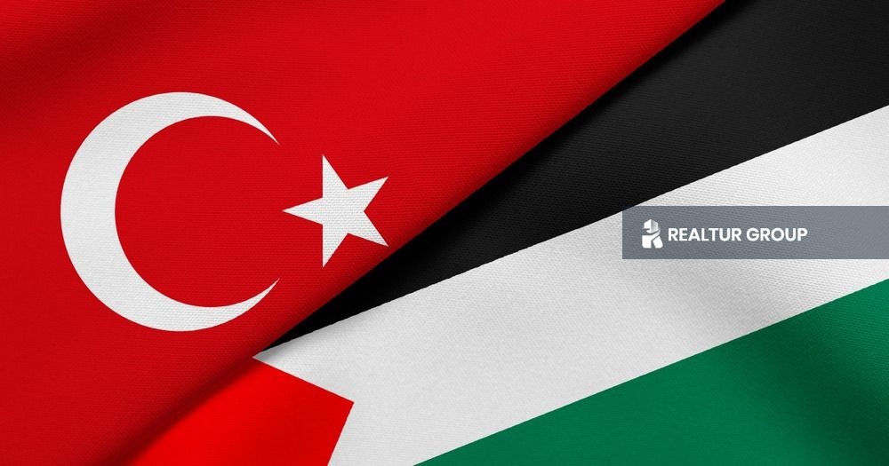 Turkish citizenship for Palestinians