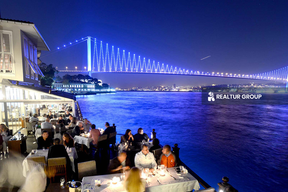 apartments for sale in istanbul bosphorus view