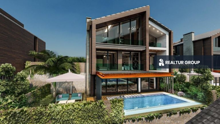 Luxury houses for sale in turkey