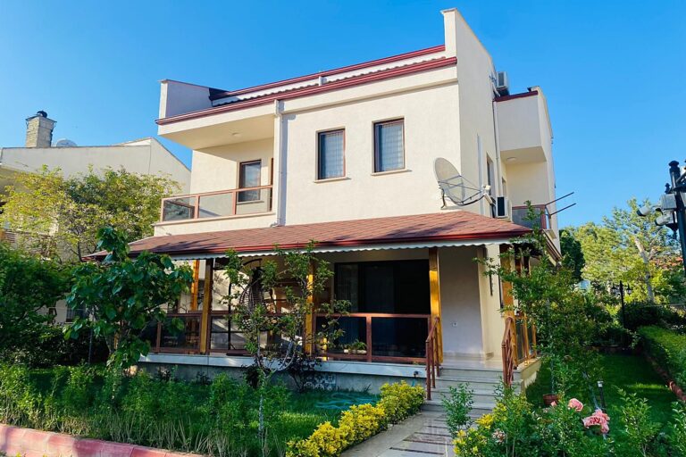 Villa for Sale in Tekirdağ Marmara Ereğlisi – Explore Your Dream Home