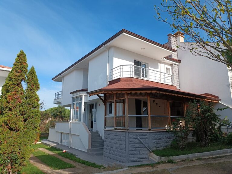 Villa for Sale in Sile Sahilköy Istanbul