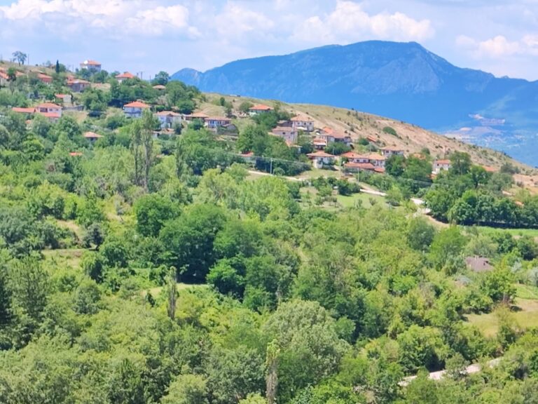 Land for Sale in Bilecik, İnhisar Municipality – 11.5 Dunam